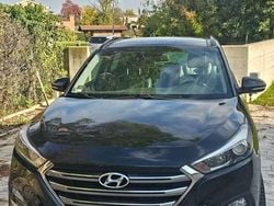 Nero Usata 2016 Hyundai Tucson Classic SUV | 10.000 € (Buon prezzo)