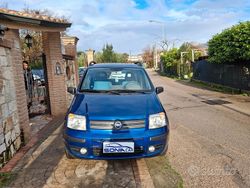 Blu Usata 2006 Fiat Panda Dynamic Due volumi | 3500 € (Buon prezzo)