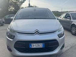 Bianco Usata 2014 Citroën C4 Picasso Exclusive Monovolume | 7200 € (Cara)