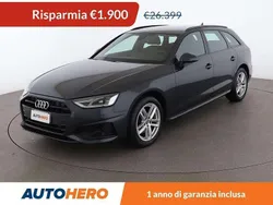 Grigio Usata 2020 Audi A4 Advanced Plus Tre volumi | 23.999 € (Buon prezzo)