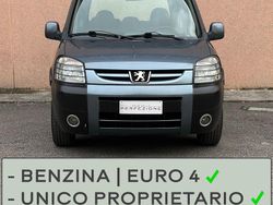 Grigio Usata 2007 Peugeot Partner Monovolume | 4495 €