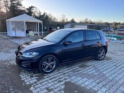 Nero Usata 2019 VW Golf VII R-line Tre volumi | 14.600 € (Ottimo prezzo)