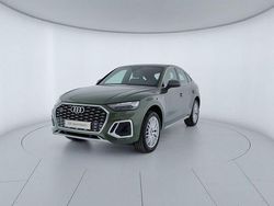 Verde district metallizzato Nuova 2025 Audi Q5 S-line plus SUV | 63.000 €