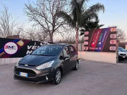 Grigio Usata 2017 Ford B-MAX Titanium Monovolume | 4799 € (Buon prezzo)