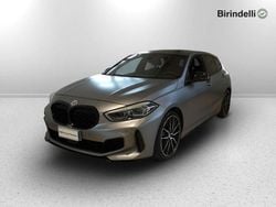 Frozen pure grey metallic Usata 2022 BMW M135 Comfort Edition Due volumi | 34.500 € (Buon prezzo)