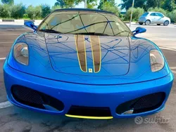 Usata 2009 Ferrari F430 Cabrio | 139.000 € (Molto cara)