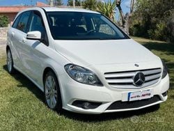 Bianco Usata 2014 Mercedes B160 Executive Monovolume | 12.500 € (Buon prezzo)