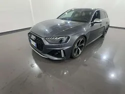Grigio daytona perlato Usata 2021 Audi RS4 Station wagon | 54.990 € (Super prezzo)