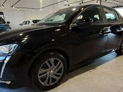 Nero Usata 2021 Peugeot 208 Active Due volumi | 12.650 € (Buon prezzo)