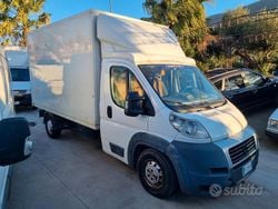 Bianco Usata 2008 Fiat Ducato Furgone | 7500 € (Cara)