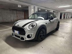 White silver Usata 2017 Mini John Cooper Works Hype Due volumi | 13.900 € (Buon prezzo)