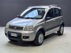 Grigio Usata 2006 Fiat Panda 4x4 Climbing Due volumi | 3990 € (Ottimo prezzo)