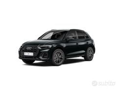 Nero Usata 2022 Audi Q5 S-line plus SUV | 36.900 € (Buon prezzo)