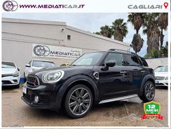 Nero Usata 2019 Mini Cooper SD Countryman Hype SUV | 21.500 € (Buon prezzo)