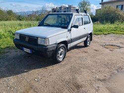 Bianco Usata 1993 Fiat Panda 4x4 Trekking Due volumi | 5500 €