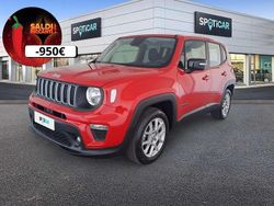 Rosso Usata 2024 Jeep Renegade Limited SUV | 19.900 € (Buon prezzo)