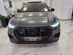Grigio Usata 2020 Audi SQ8 SUV | 63.900 € (Ottimo prezzo)