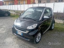 Nero Usata 2012 Smart ForTwo Coupé Coupé | 3700 €