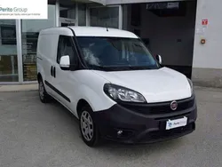 Bianco Usata 2018 Fiat Doblò Monovolume | 7500 € (Super prezzo)