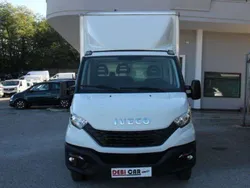 Bianco Usata 2021 Iveco Daily Furgone | 24.999 € (Buon prezzo)
