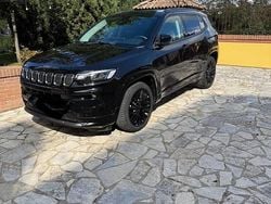 Nero Usata 2022 Jeep Compass SUV | 24.900 €