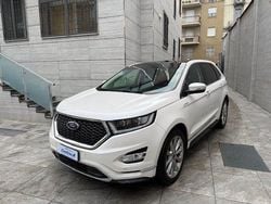 Bianco Usata 2018 Ford Edge Vignale SUV | 18.900 € (Buon prezzo)