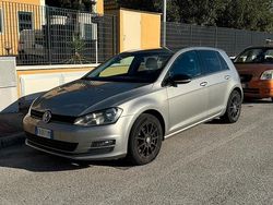 Grigio Usata 2016 VW Golf VII Trendline Tre volumi | 9990 € (Super prezzo)