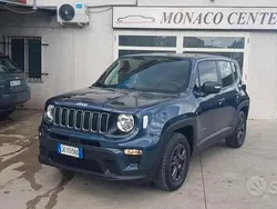 Blu Usata 2022 Jeep Renegade Longitude SUV | 19.900 € (Buon prezzo)
