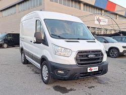 Bianco Usata 2021 Ford Transit Trend Furgone | 14.450 € (Buon prezzo)