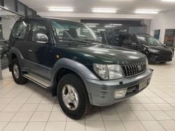 Verde Usata 2001 Toyota Land Cruiser SUV | 14.000 € (Buon prezzo)