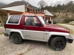 Rosso Usata 1992 Daihatsu Feroza SUV | 6000 €