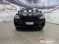 Blu Usata 2020 BMW X6 M Sport SUV | 54.999 € (Buon prezzo)