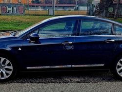 Blu/azzurro Usata 2012 Citroën C5 Tre volumi | 10.500 € (Molto cara)