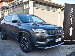 Grigio Usata 2023 Jeep Compass Limited SUV | 21.900 € (Ottimo prezzo)