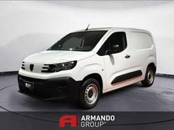 Bianco Nuova 2025 Peugeot Partner S Monovolume | 18.700 € (Buon prezzo)