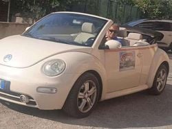 Usata 2005 VW Beetle Cabrio | 6000 € (Buon prezzo)