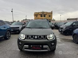 Verde Usata 2020 Suzuki Ignis SUV | 12.900 € (Buon prezzo)