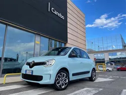 Azzurro Usata 2022 Renault Twingo Equilibre Due volumi | 11.500 € (Buon prezzo)