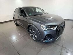 Grigio Usata 2025 Audi Q3 Sportback S-Line SUV | 43.990 € (Buon prezzo)