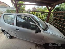 Grigio Usata 2008 Fiat Seicento Due volumi | 650 € (Super prezzo)