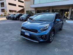 Blu Usata 2020 Kia Niro Style SUV | 14.800 € (Buon prezzo)