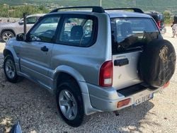Grigio Usata 2003 Suzuki Grand Vitara SUV | 4000 € (Buon prezzo)