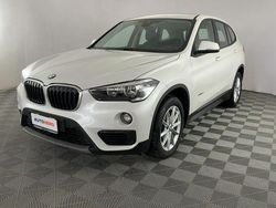 Bianco Usata 2016 BMW X1 Advantage SUV | 18.899 € (Buon prezzo)