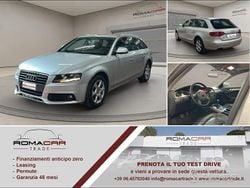 Grigio Usata 2008 Audi A4 Station wagon | 4480 € (Buon prezzo)