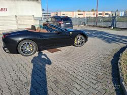 Nero Usata 2010 Ferrari California Cabrio | 100.000 €