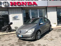 Argento Usata 2008 Mercedes B180 Monovolume | 5400 € (Molto cara)