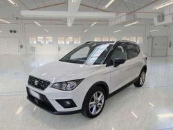 Bianco Usata 2020 Seat Arona FR SUV | 14.950 € (Cara)