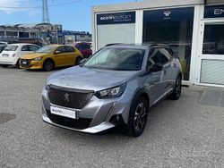 Grigio Usata 2022 Peugeot 2008 S SUV | 19.500 € (Buon prezzo)