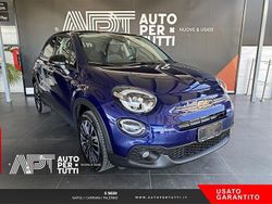 Blu Usata 2024 Fiat 500X SUV | 16.950 € (Super prezzo)