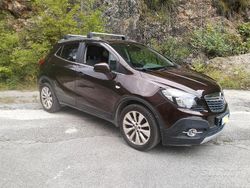 Marrone Usata 2015 Opel Mokka Cosmo SUV | 7950 € (Ottimo prezzo)